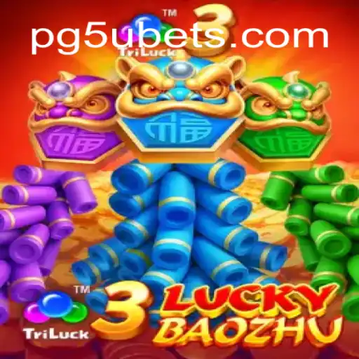 Explorando o Mundo do Jogo 3LuckyBaozhu no PG5U.BET