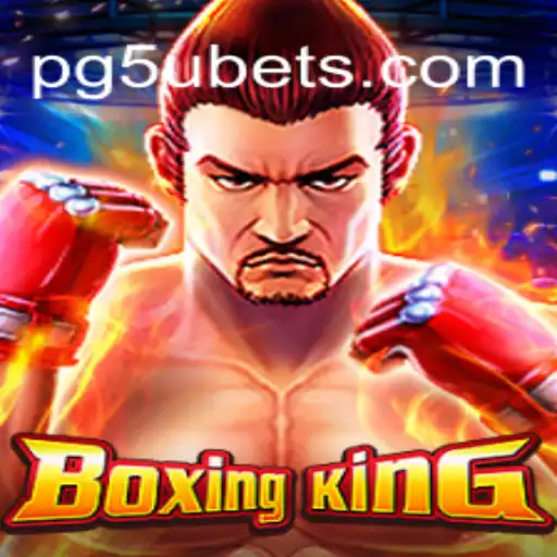 Explorando BoxingKing: Um Mergulho no Mundo dos Jogos de Combate com PG5U.BET