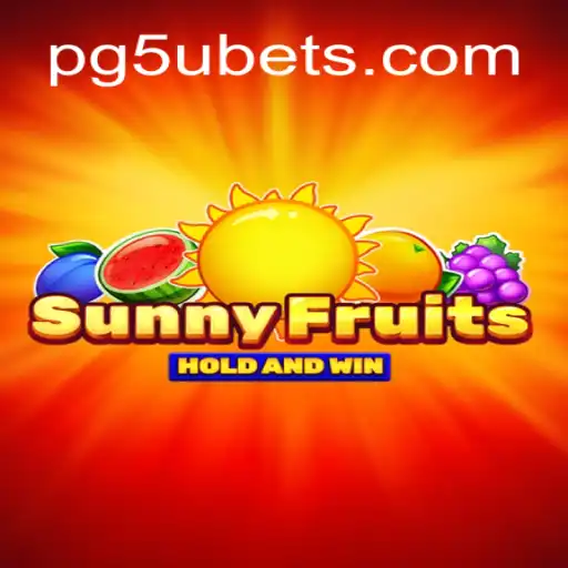 SunnyFruits: Aventura Frutífera no Mundo dos Jogos com PG5U.BET