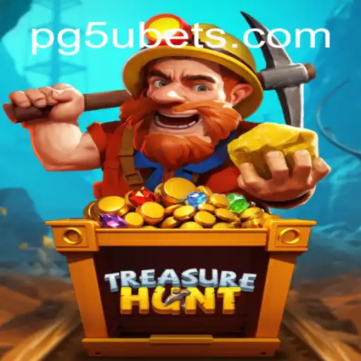 Descubra a Aventura Épica de TreasureHunt com PG5U.BET